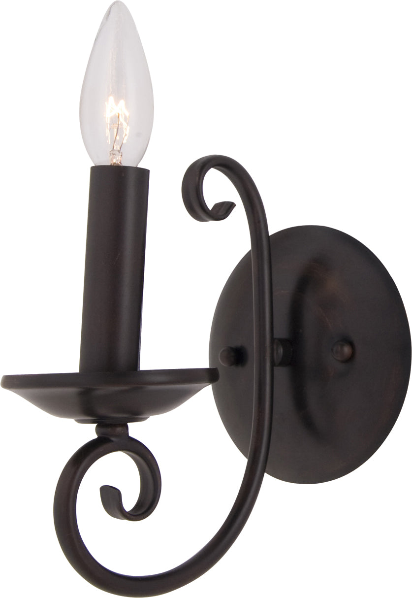 MAXIM, LOFT-WALL SCONCE, WALL SCONCES