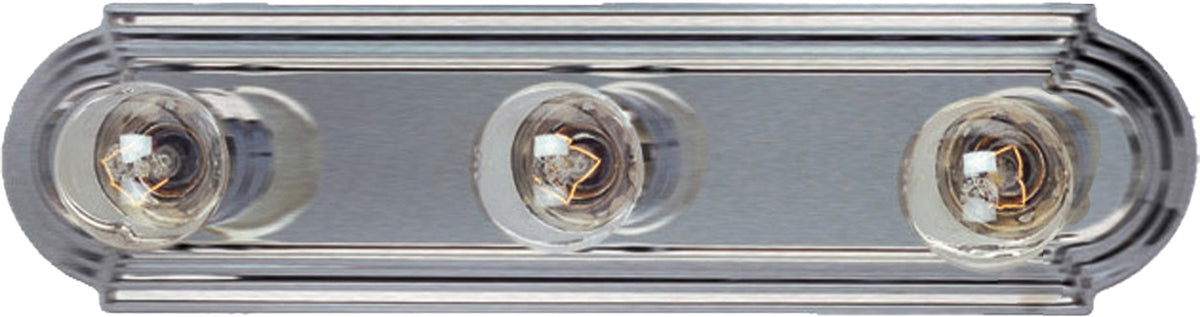 MAXIM, ESSENTIALS - 712X-BATH VANITY, VANITY LIGHT