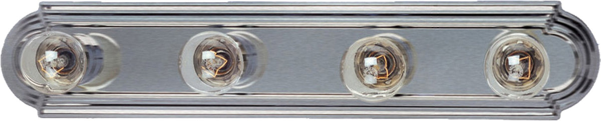 MAXIM, ESSENTIALS - 712X-BATH VANITY, VANITY LIGHT