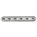 MAXIM, ESSENTIALS - 712X-BATH VANITY, VANITY LIGHT