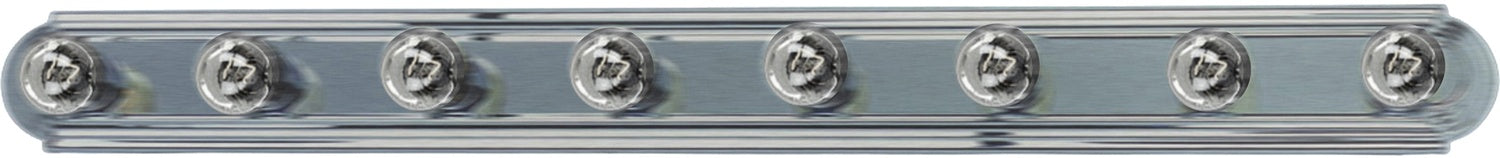 MAXIM, ESSENTIALS - 712X-BATH VANITY, VANITY LIGHT