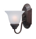 MAXIM, ESSENTIALS - 801X-WALL SCONCE, WALL SCONCES