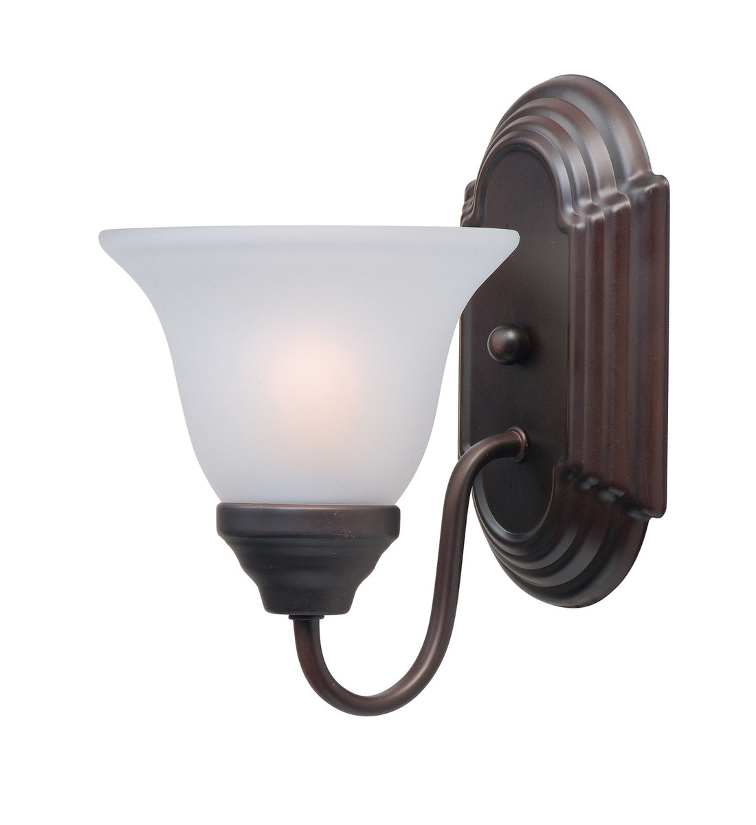 MAXIM, ESSENTIALS - 801X-WALL SCONCE, WALL SCONCES