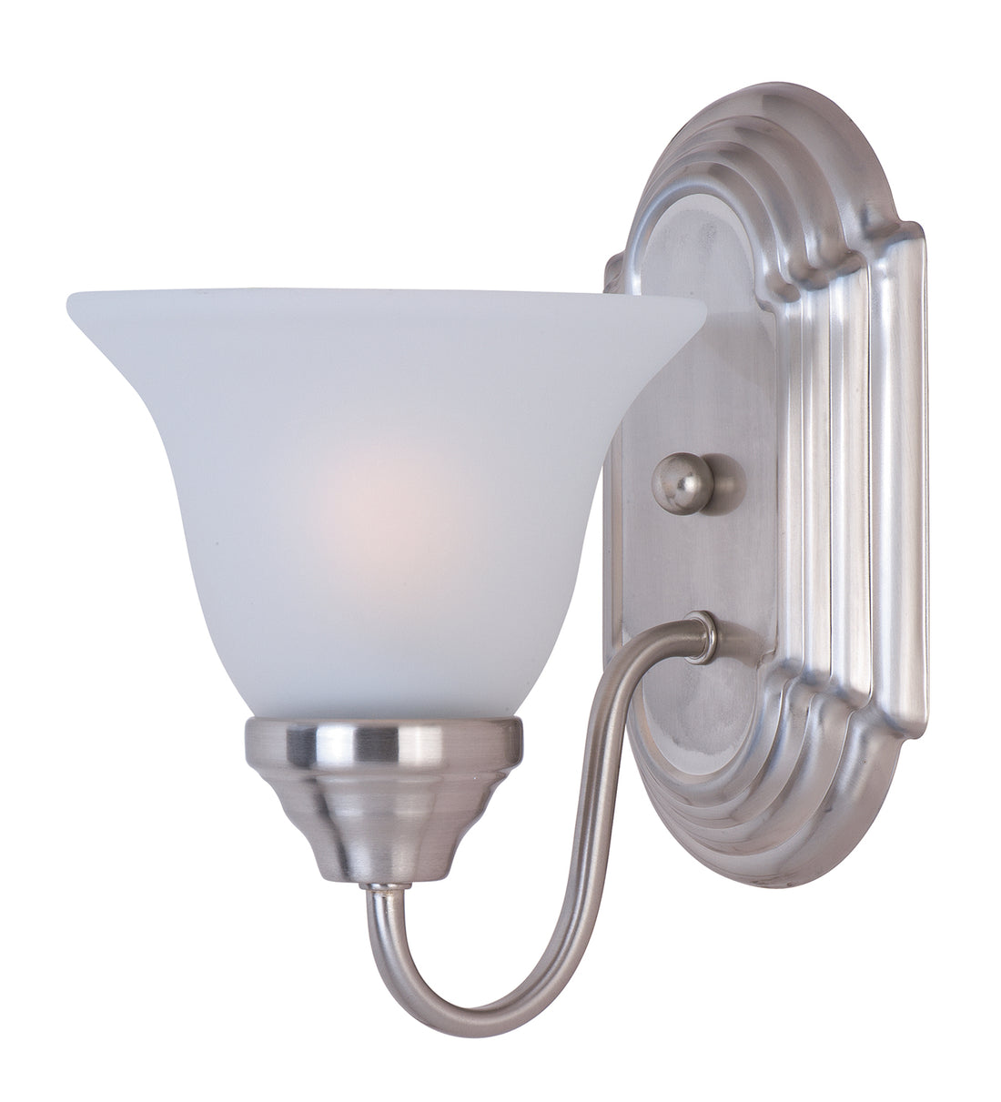 MAXIM, ESSENTIALS - 801X-WALL SCONCE, WALL SCONCES