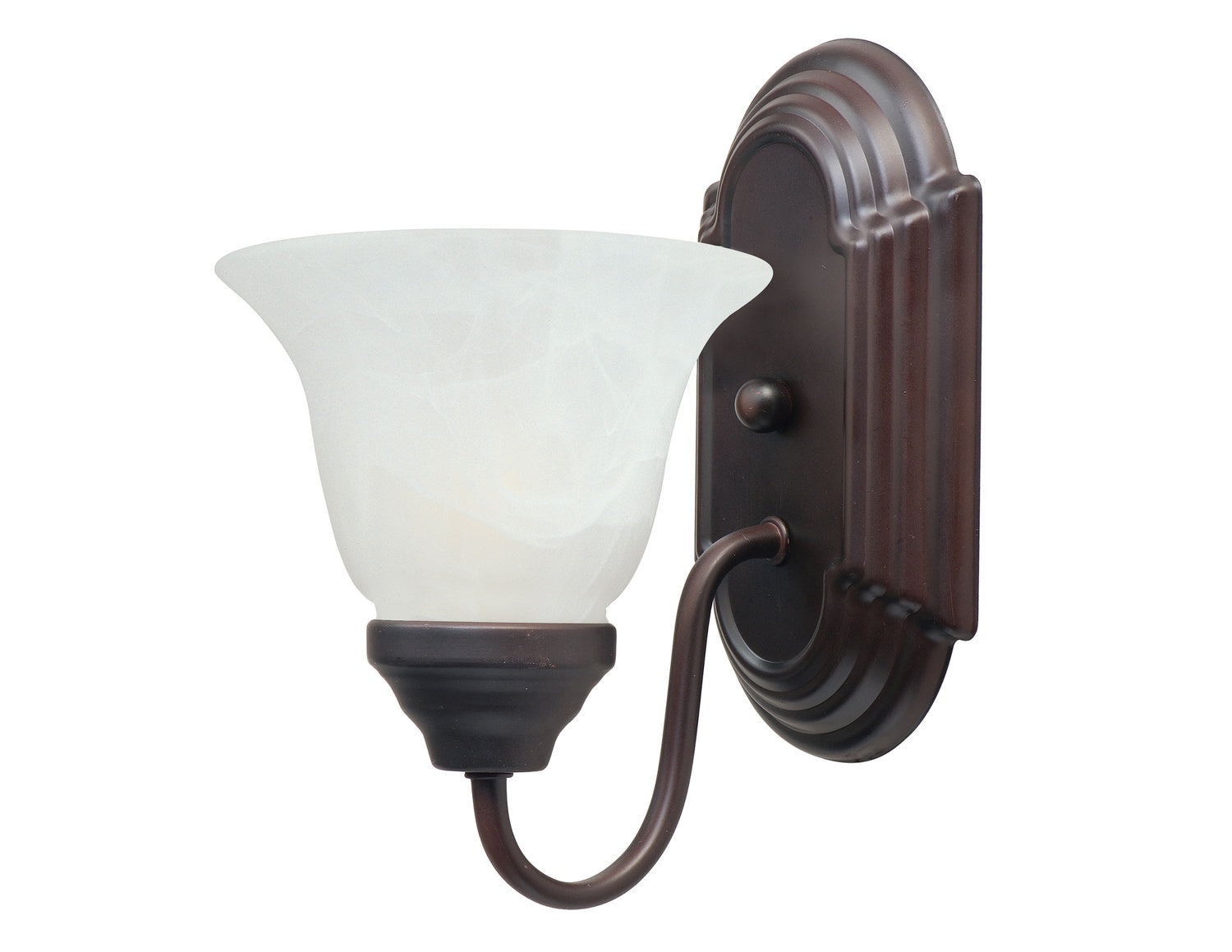 MAXIM, ESSENTIALS - 801X-WALL SCONCE, WALL SCONCES
