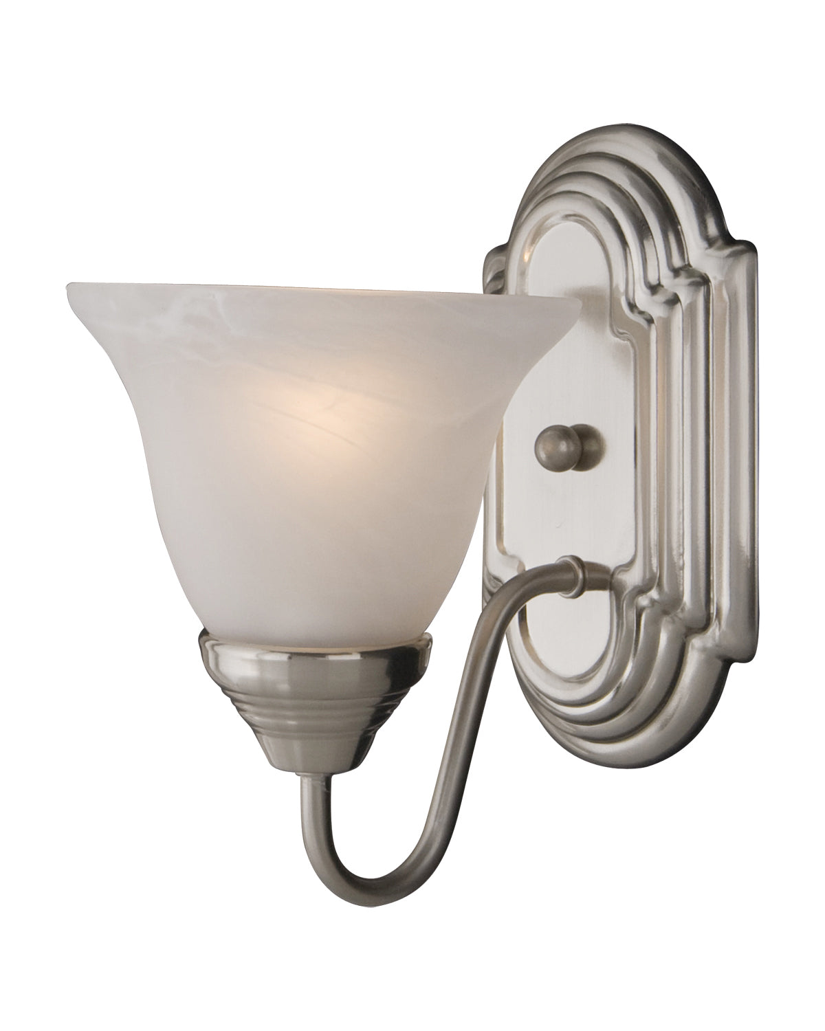 MAXIM, ESSENTIALS - 801X-WALL SCONCE, WALL SCONCES