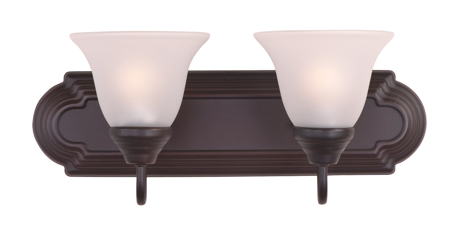 MAXIM, ESSENTIALS - 801X-BATH VANITY, VANITY LIGHT