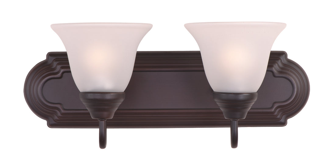 MAXIM, ESSENTIALS - 801X-BATH VANITY, VANITY LIGHT
