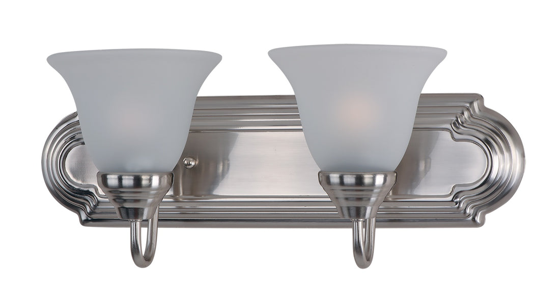 MAXIM, ESSENTIALS - 801X-BATH VANITY, VANITY LIGHT