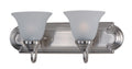 MAXIM, ESSENTIALS - 801X-BATH VANITY, VANITY LIGHT