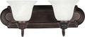 MAXIM, ESSENTIALS - 801X-BATH VANITY, VANITY LIGHT