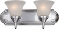 MAXIM, ESSENTIALS - 801X-BATH VANITY, VANITY LIGHT
