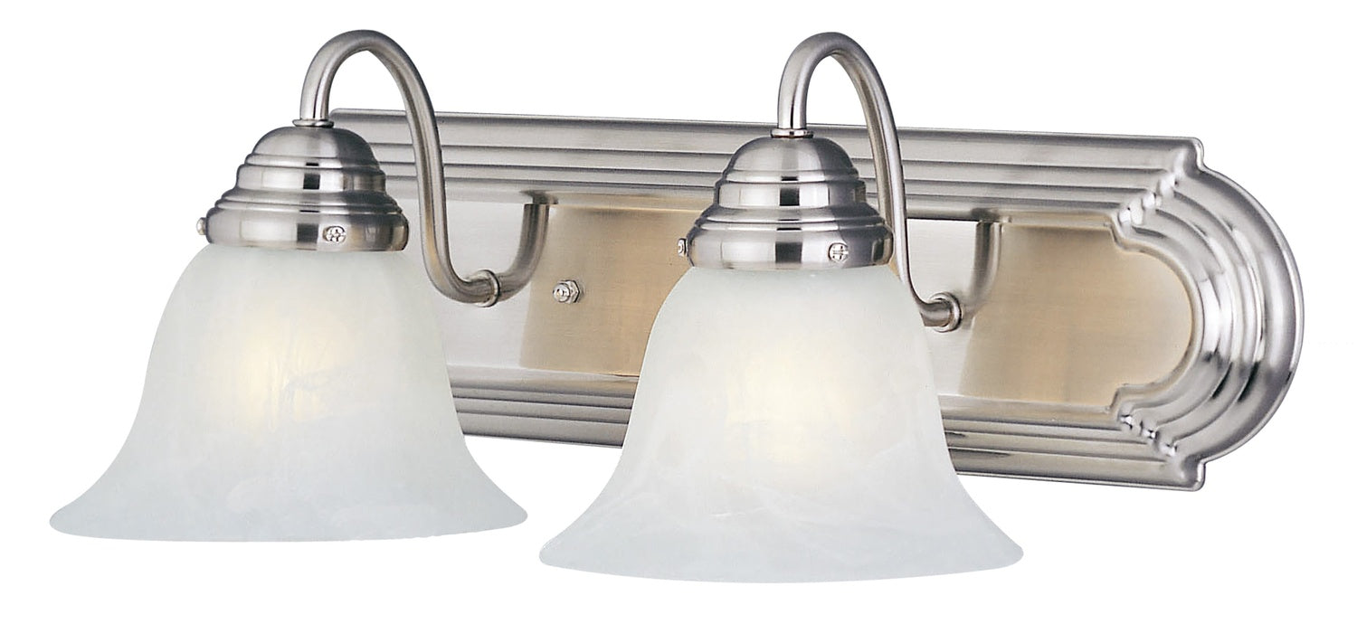 MAXIM, ESSENTIALS - 801X-BATH VANITY, VANITY LIGHT