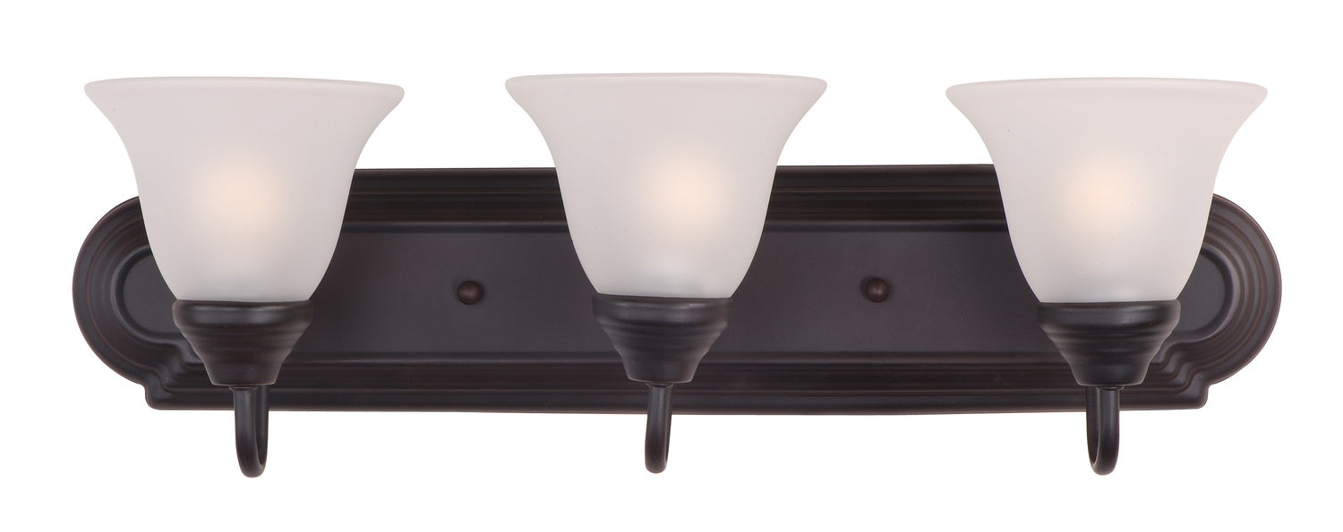 MAXIM, ESSENTIALS - 801X-BATH VANITY, VANITY LIGHT