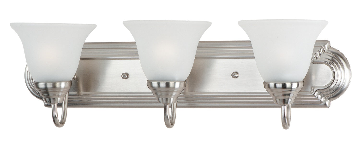 MAXIM, ESSENTIALS - 801X-BATH VANITY, VANITY LIGHT