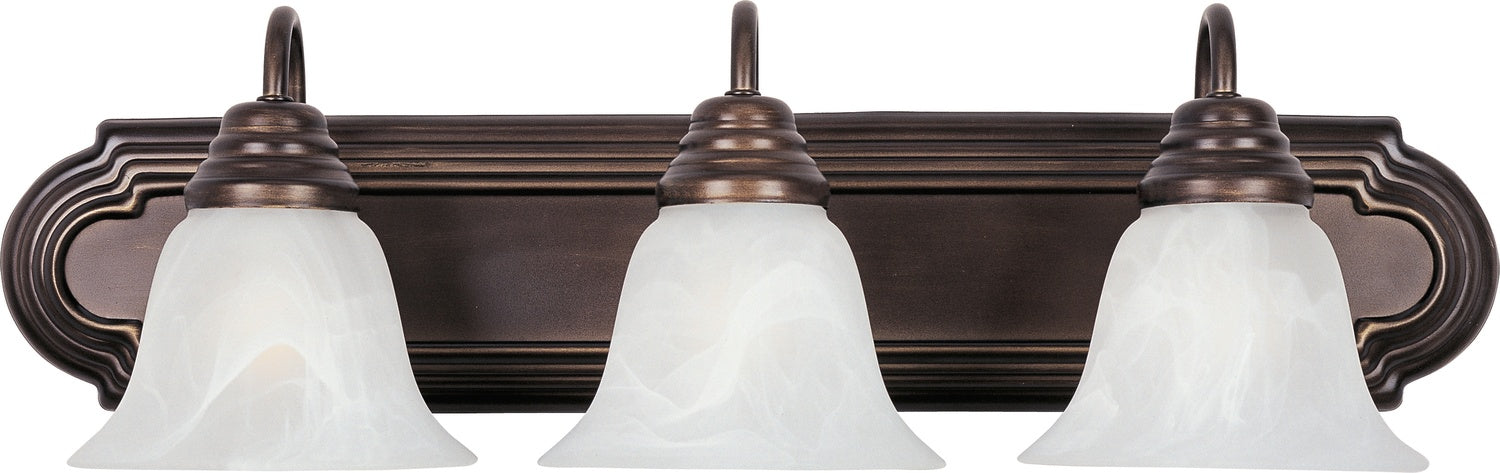 MAXIM, ESSENTIALS - 801X-BATH VANITY, VANITY LIGHT