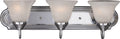 MAXIM, ESSENTIALS - 801X-BATH VANITY, VANITY LIGHT