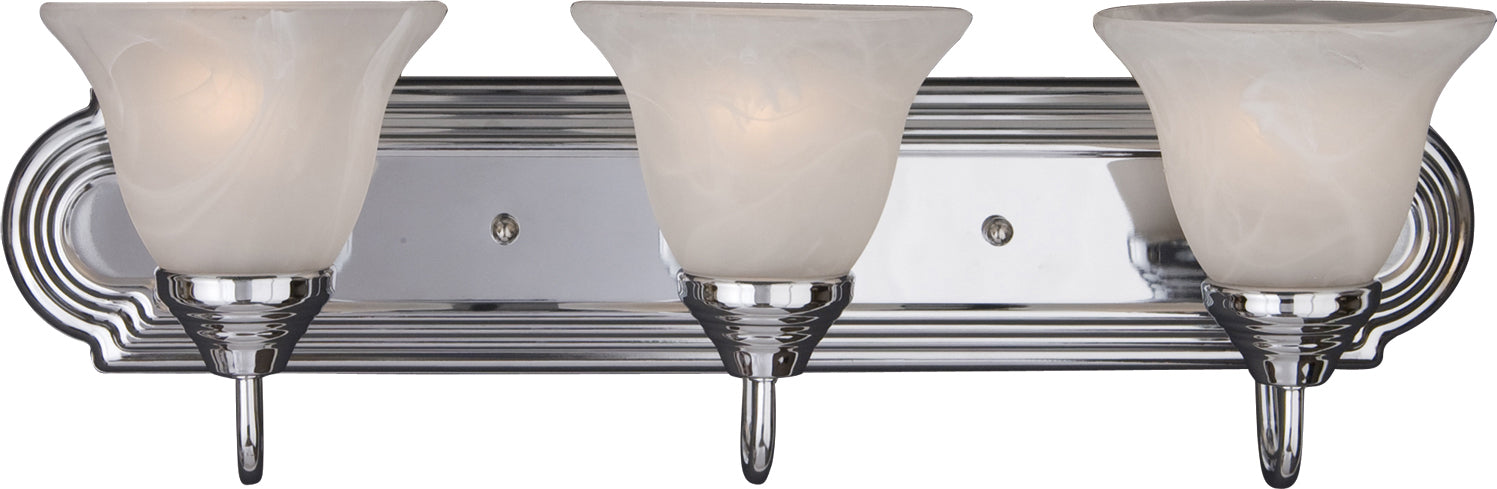 MAXIM, ESSENTIALS - 801X-BATH VANITY, VANITY LIGHT