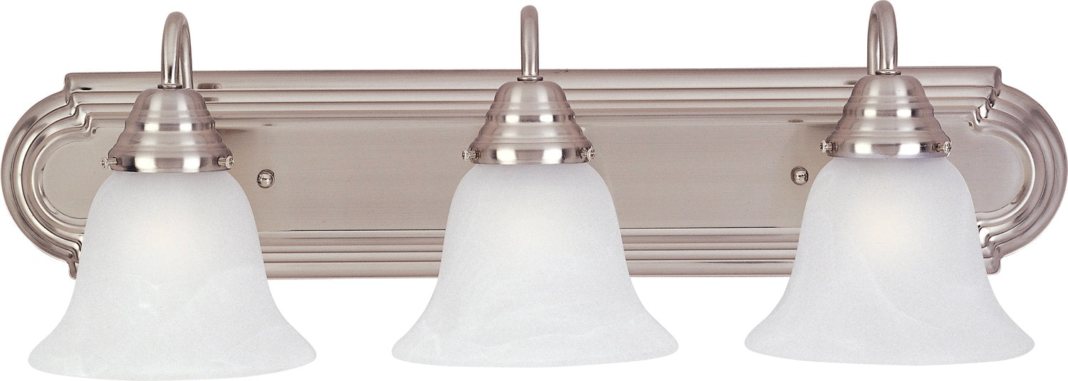 MAXIM, ESSENTIALS - 801X-BATH VANITY, VANITY LIGHT