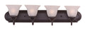 MAXIM, ESSENTIALS - 801X-BATH VANITY, VANITY LIGHT