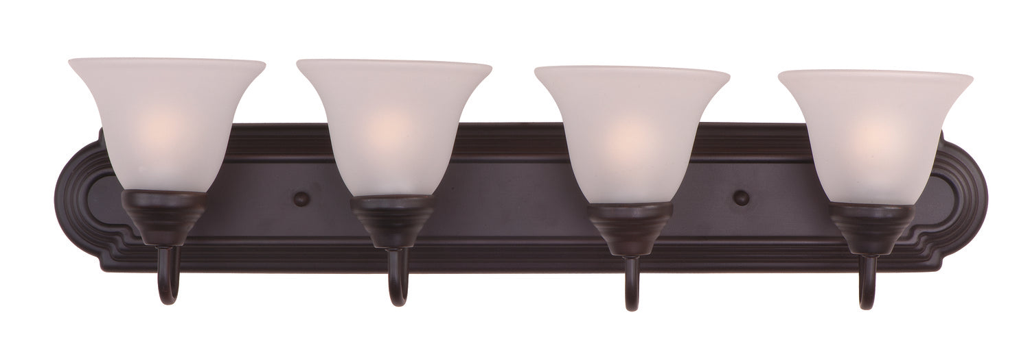 MAXIM, ESSENTIALS - 801X-BATH VANITY, VANITY LIGHT