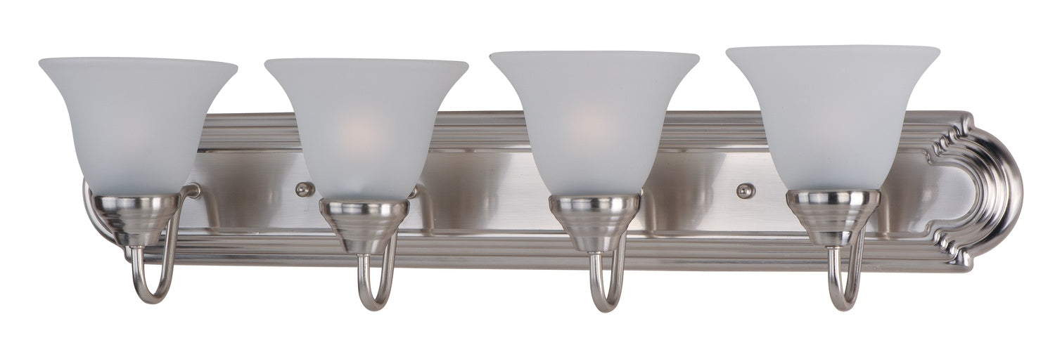MAXIM, ESSENTIALS - 801X-BATH VANITY, VANITY LIGHT