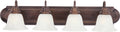 MAXIM, ESSENTIALS - 801X-BATH VANITY, VANITY LIGHT