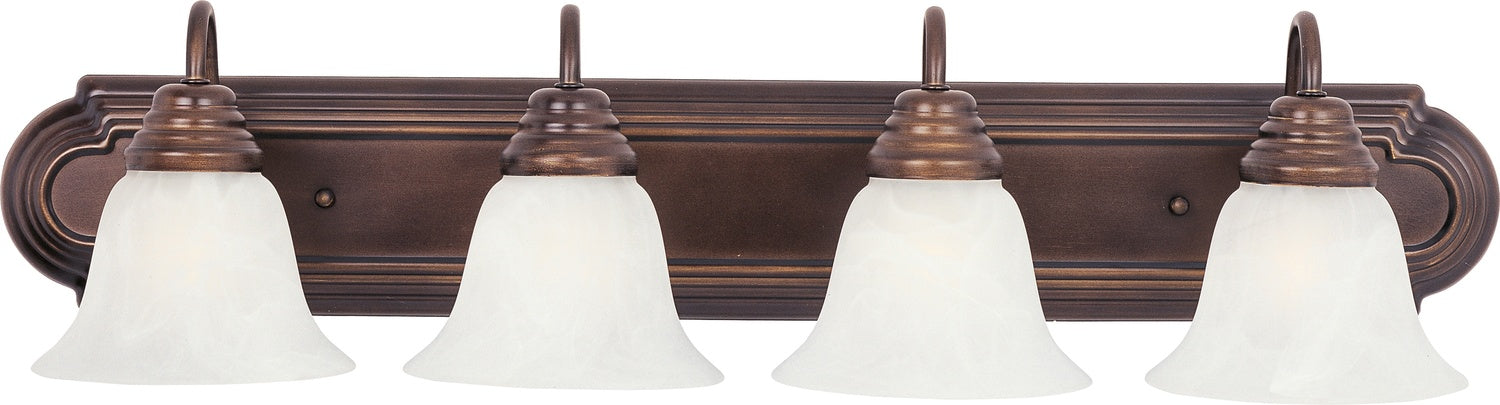 MAXIM, ESSENTIALS - 801X-BATH VANITY, VANITY LIGHT