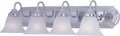 MAXIM, ESSENTIALS - 801X-BATH VANITY, VANITY LIGHT
