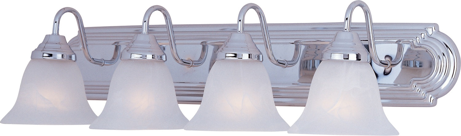 MAXIM, ESSENTIALS - 801X-BATH VANITY, VANITY LIGHT