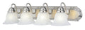 MAXIM, ESSENTIALS - 801X-BATH VANITY, VANITY LIGHT