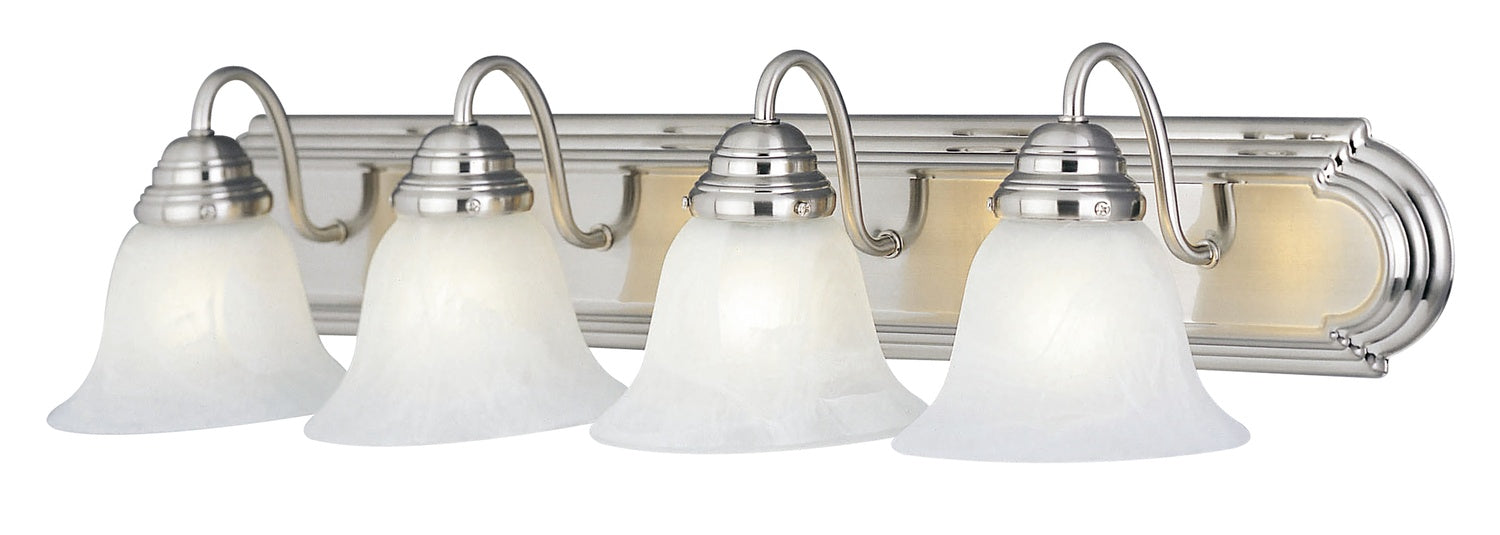 MAXIM, ESSENTIALS - 801X-BATH VANITY, VANITY LIGHT