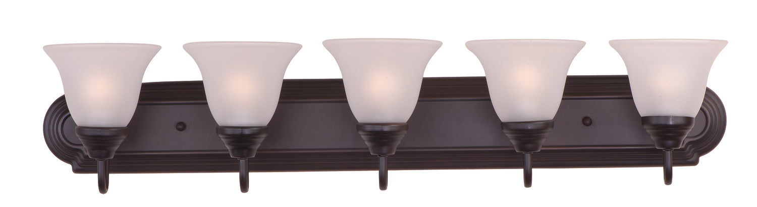 MAXIM, ESSENTIALS - 801X-BATH VANITY, VANITY LIGHT