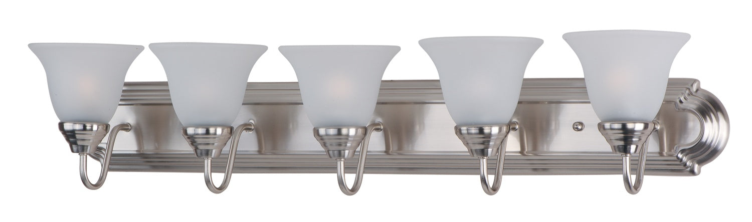 MAXIM, ESSENTIALS - 801X-BATH VANITY, VANITY LIGHT