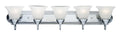 MAXIM, ESSENTIALS - 801X-BATH VANITY, VANITY LIGHT