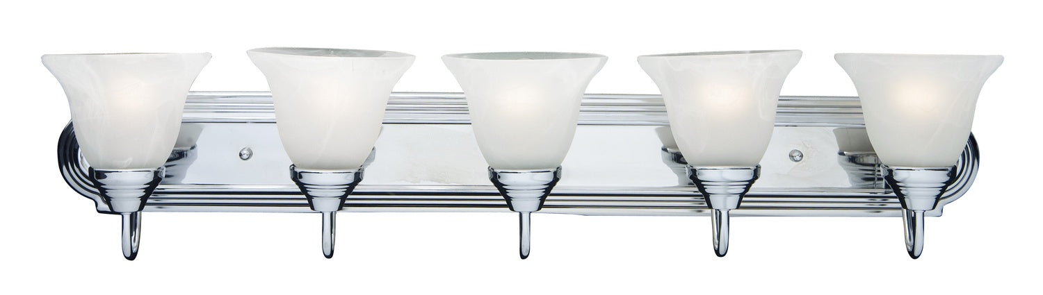 MAXIM, ESSENTIALS - 801X-BATH VANITY, VANITY LIGHT