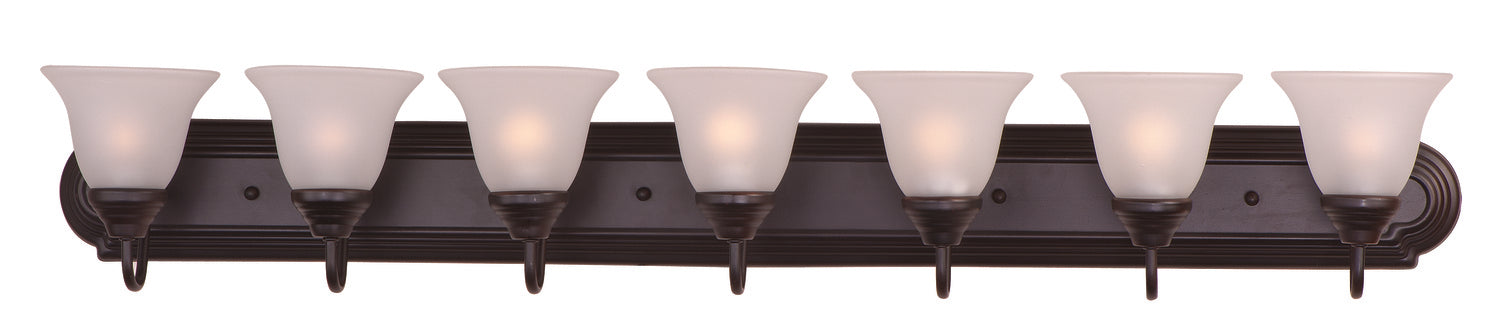 MAXIM, ESSENTIALS - 801X-BATH VANITY, VANITY LIGHT