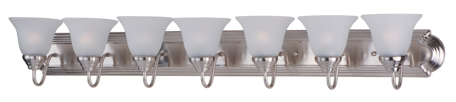 MAXIM, ESSENTIALS - 801X-BATH VANITY, VANITY LIGHT