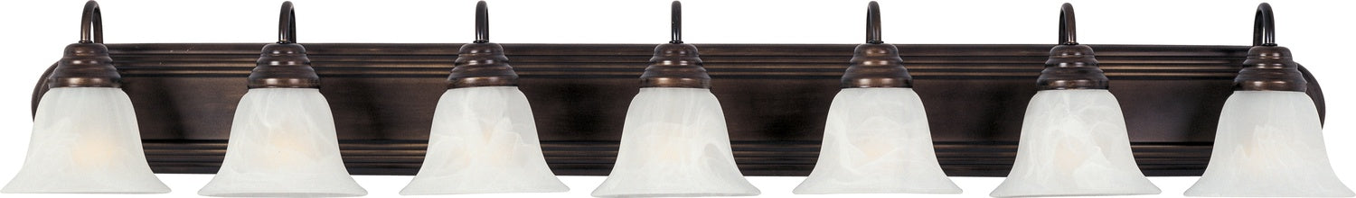 MAXIM, ESSENTIALS - 801X-BATH VANITY, VANITY LIGHT
