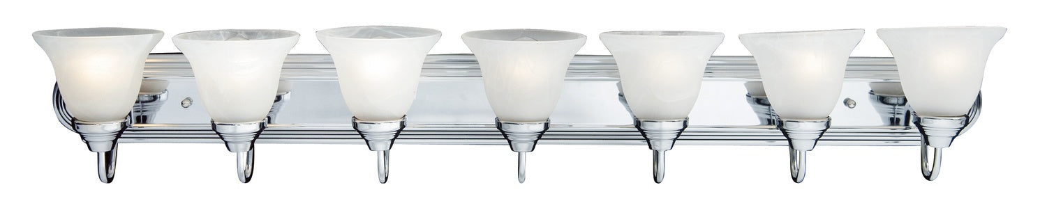 MAXIM, ESSENTIALS - 801X-BATH VANITY, VANITY LIGHT