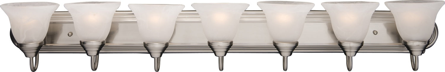 MAXIM, ESSENTIALS - 801X-BATH VANITY, VANITY LIGHT