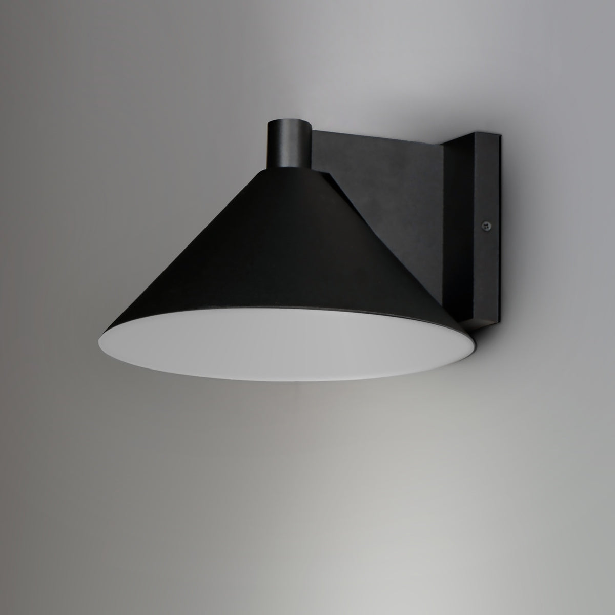 MAXIM, CONOID LED-OUTDOOR WALL MOUNT, OUTDOOR WALL LIGHTS
