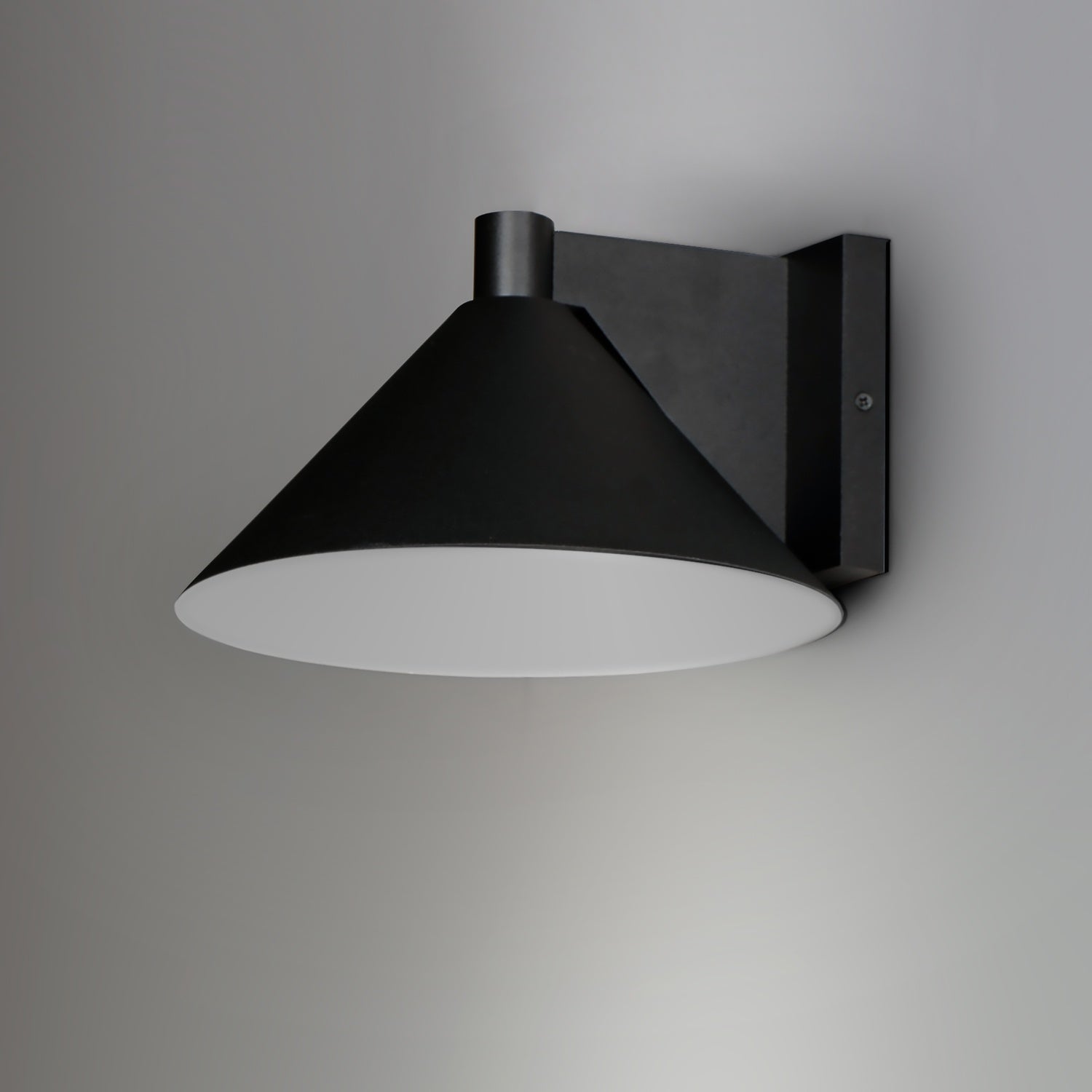 MAXIM, CONOID LED-OUTDOOR WALL MOUNT, OUTDOOR WALL LIGHTS