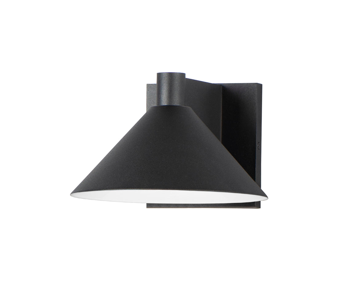 MAXIM, CONOID LED-OUTDOOR WALL MOUNT, OUTDOOR WALL LIGHTS