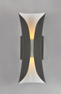 MAXIM, SCROLL-OUTDOOR WALL MOUNT, OUTDOOR WALL LIGHTS