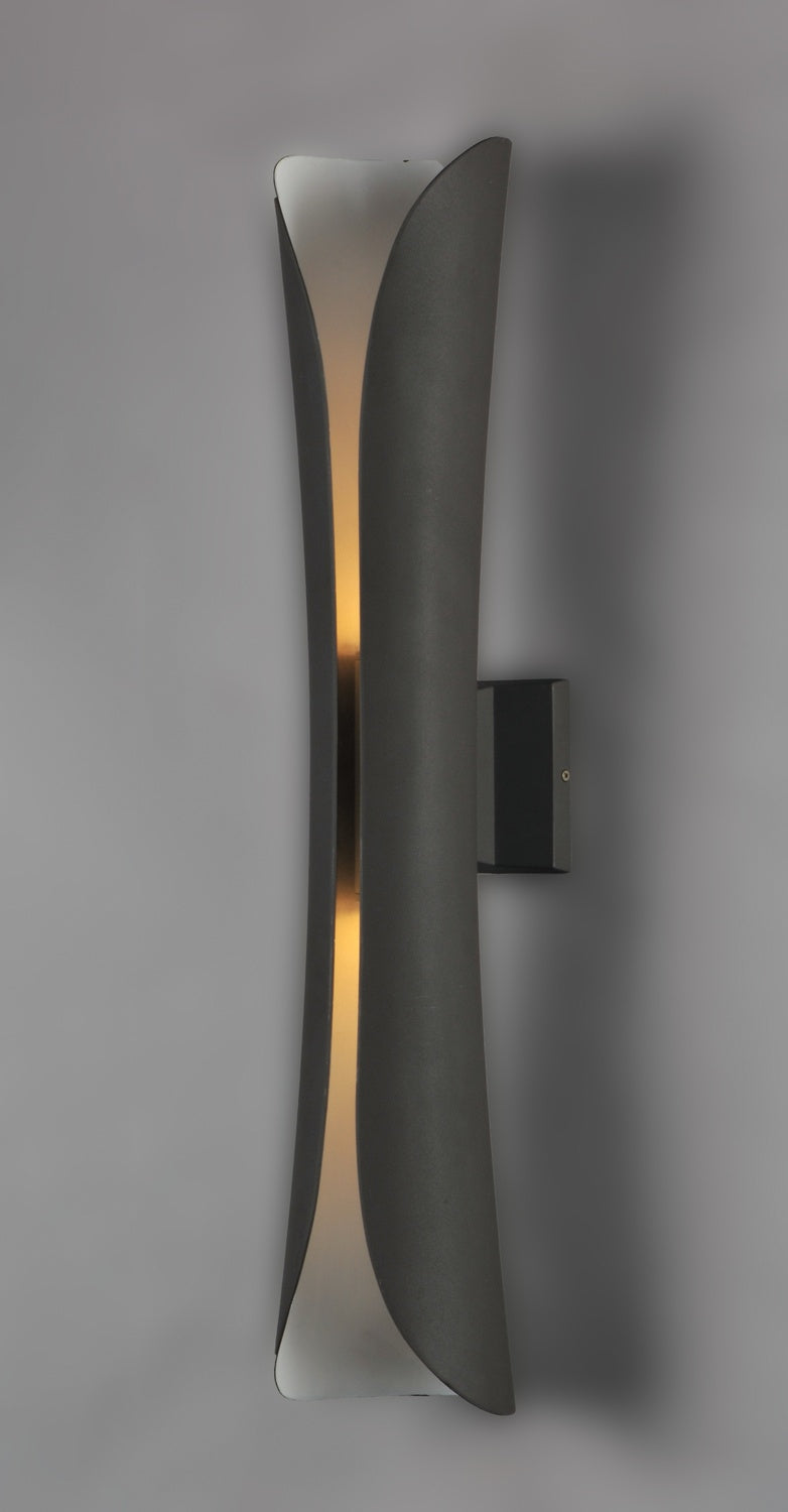 MAXIM, SCROLL-OUTDOOR WALL MOUNT, OUTDOOR WALL LIGHTS