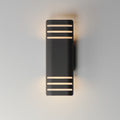 MAXIM, LIGHTRAY LED-OUTDOOR WALL MOUNT, OUTDOOR WALL LIGHTS