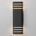 MAXIM, LIGHTRAY LED-OUTDOOR WALL MOUNT, OUTDOOR WALL LIGHTS