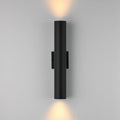 MAXIM, CALDERA-OUTDOOR WALL MOUNT, OUTDOOR WALL LIGHTS
