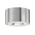 MAXIM, Fulcrum LED Flush Mount w Gimbal, FLUSH MOUNT CEILING LIGHTS